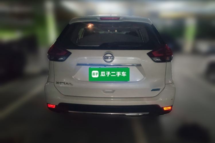Used Nissan X-Trail 2017 2.0L CVT Comfort Edition 2WD Rear