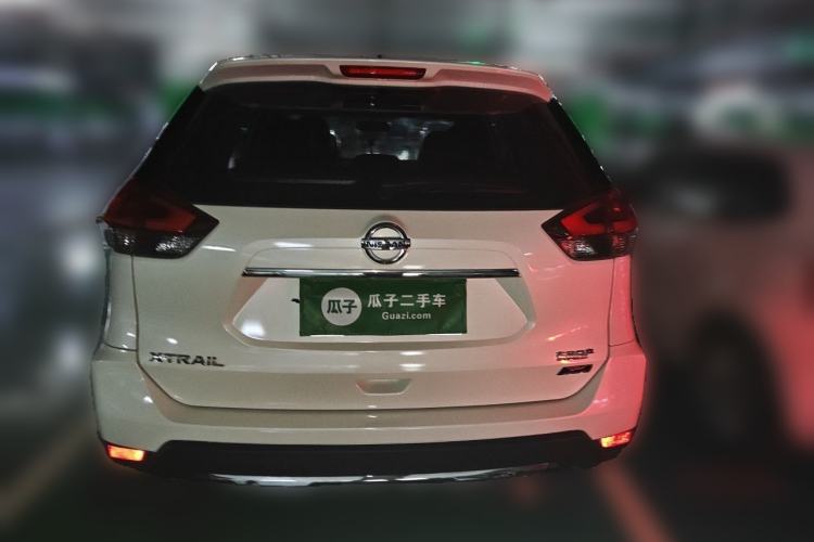 Used Nissan X-Trail 2017 2.0L CVT Comfort Edition 2WD Rear