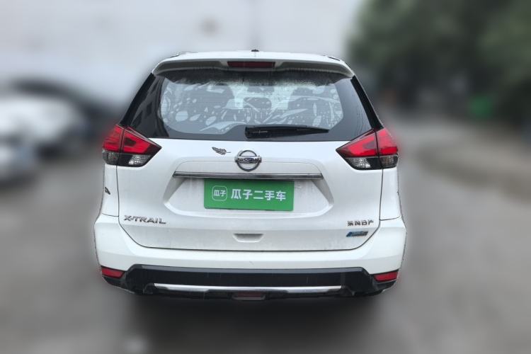 Used Nissan X-Trail 2017 2.0L CVT Comfort Edition 2WD Rear