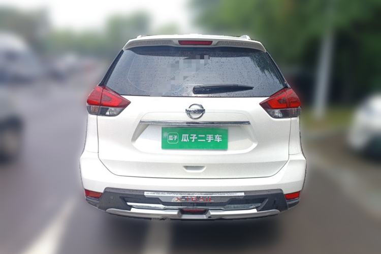 Used Nissan X-Trail 2017 2.0L CVT Comfort Edition 2WD Rear