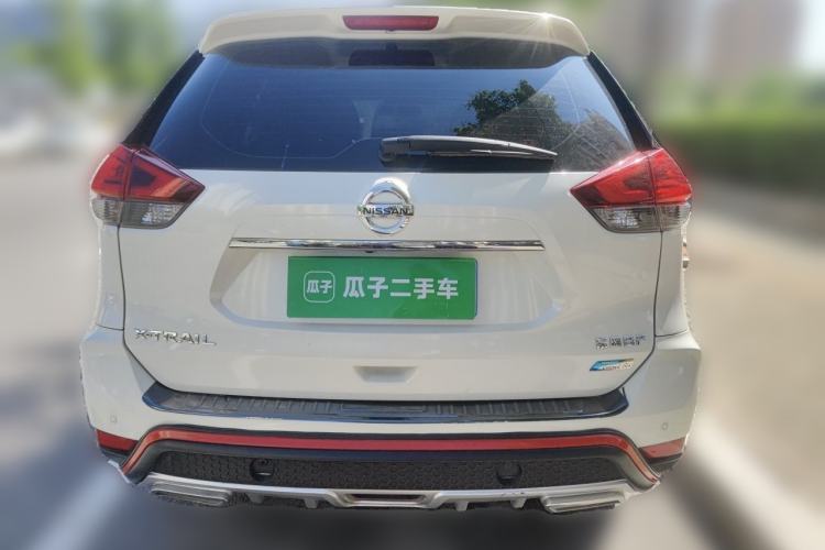 Used Nissan X-Trail 2017 2.0L CVT Comfort Edition 2WD Rear