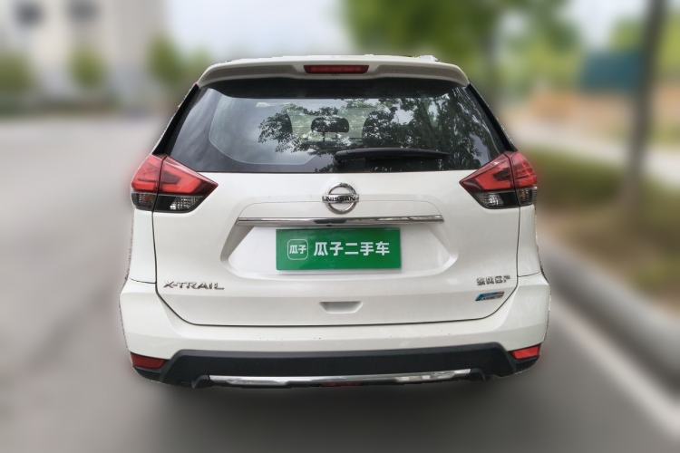 Used Nissan X-Trail 2017 2.0L CVT Comfort Edition 2WD Rear