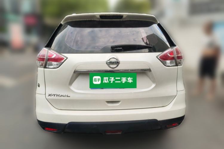Used Nissan X-Trail 2017 2.0L Manual Classic Edition 2WD Rear