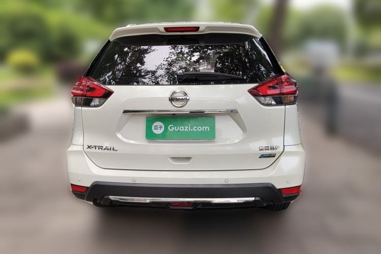 Used Nissan X-Trail 2017 2.0L CVT Comfort Edition 2WD Rear
