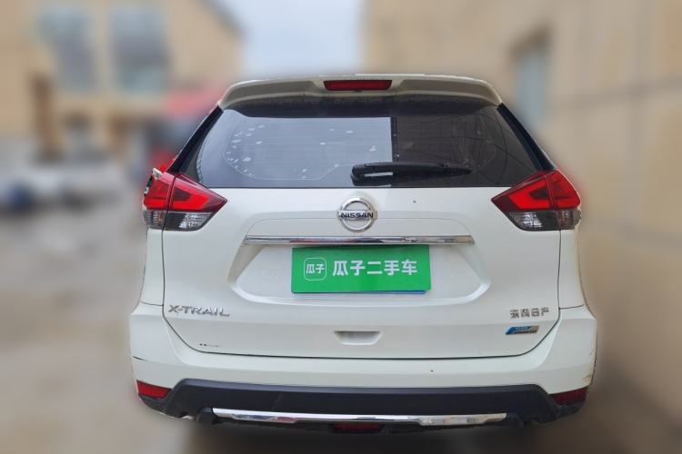 Used Nissan X-Trail 2017 2.0L CVT Comfort Edition 2WD Rear