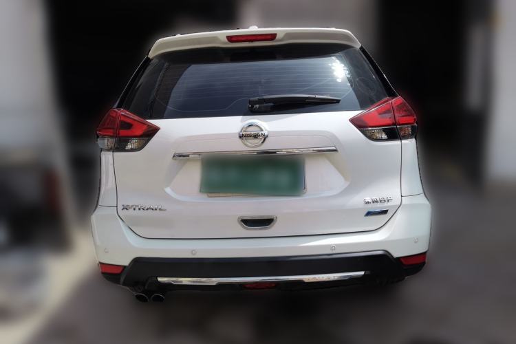 Used Nissan X-Trail 2017 2.5L CVT 7-Seater Leading Edition 4WD Rear