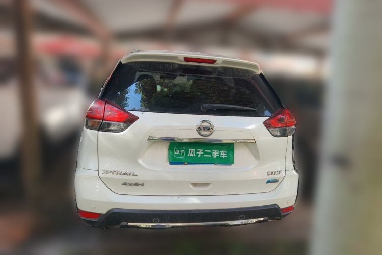 Used Nissan X-Trail 2017 2.5L CVT Ultimate Edition 4WD Rear
