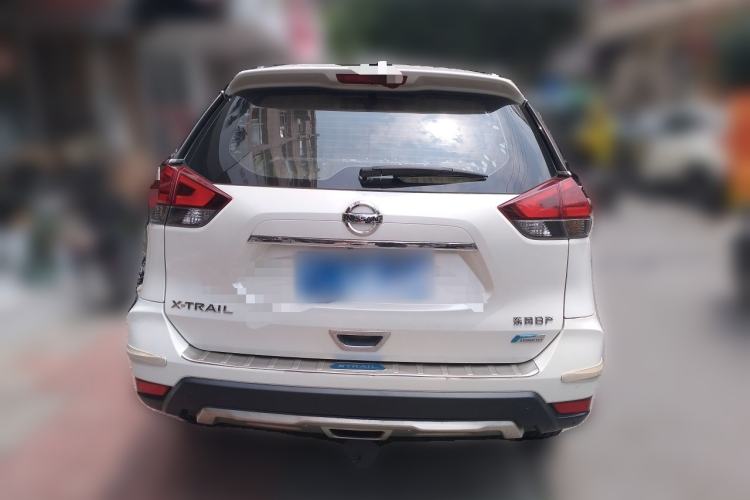 Used Nissan X-Trail 2017 2.0L CVT Comfort Edition 2WD Rear