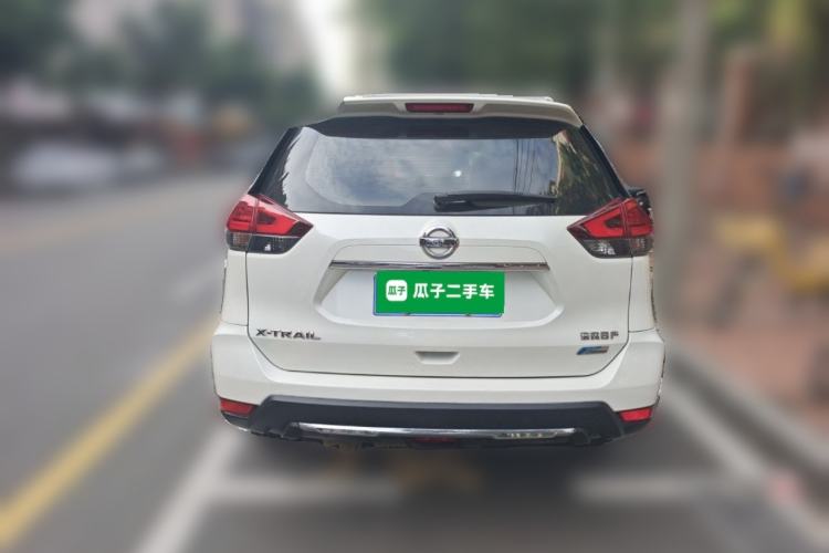 Used Nissan X-Trail 2017 2.0L CVT Comfort Edition 2WD Rear