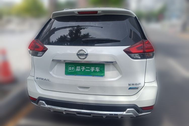 Used Nissan X-Trail 2017 2.5L CVT Leading Edition 4WD Rear