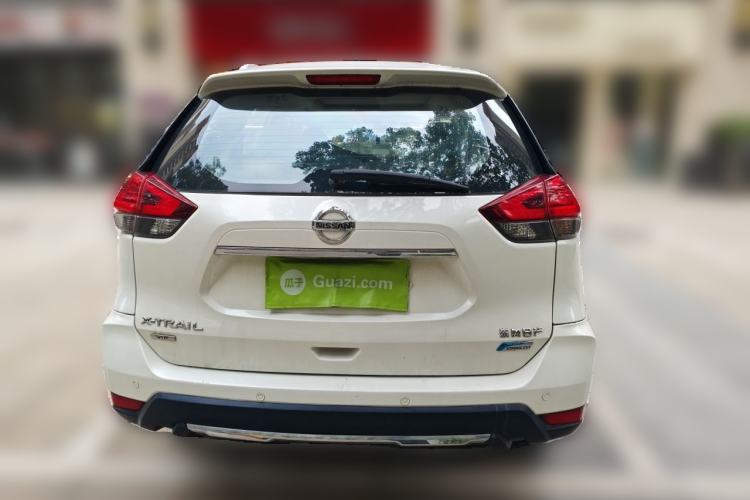 Used Nissan X-Trail 2017 2.0L CVT Comfort Edition 2WD Rear