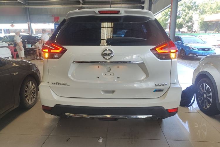 Used Nissan X-Trail 2017 2.0L CVT Comfort Edition 2WD Rear