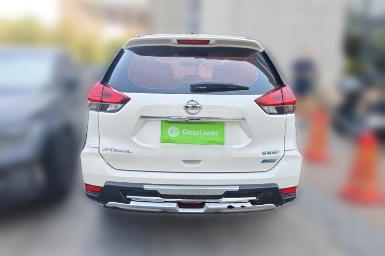 Used Nissan X-Trail 2017 2.5L CVT Luxury Edition 4WD Rear