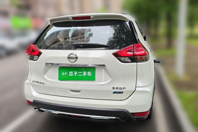 Used Nissan X-Trail 2017 2.0L CVT Comfort Edition 2WD Rear