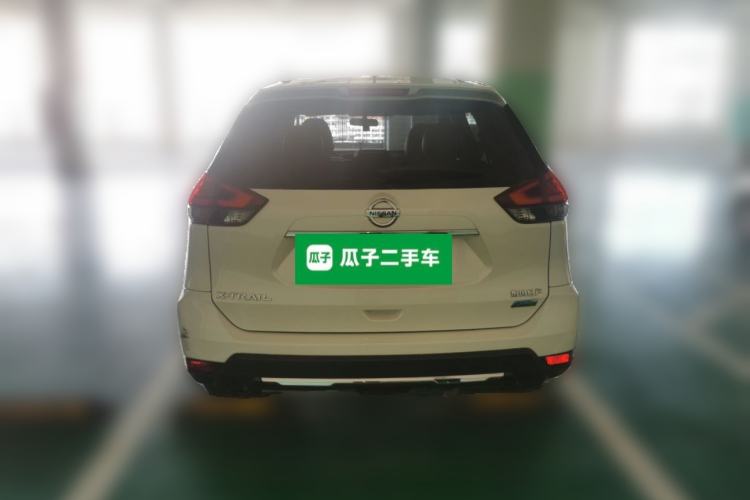 Used Nissan X-Trail 2017 2.0L CVT Comfort Edition 2WD Rear
