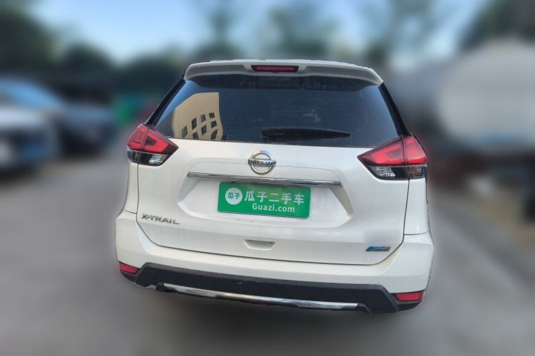 Used Nissan X-Trail 2017 2.0L CVT Comfort Edition 2WD Rear