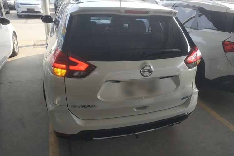 Used Nissan X-Trail 2017 2.0L CVT Comfort Edition 2WD Rear