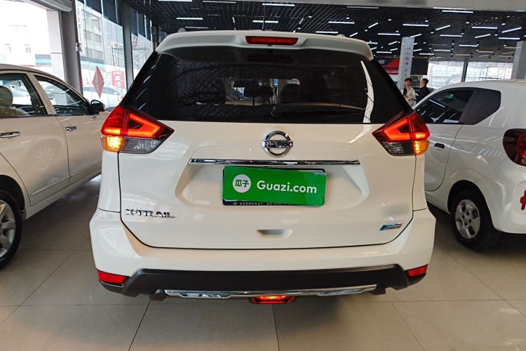 Used Nissan X-Trail 2017 2.0L CVT Comfort Edition 2WD Rear