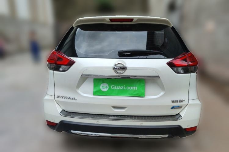 Used Nissan X-Trail 2017 2.0L CVT Comfort Edition 2WD Rear