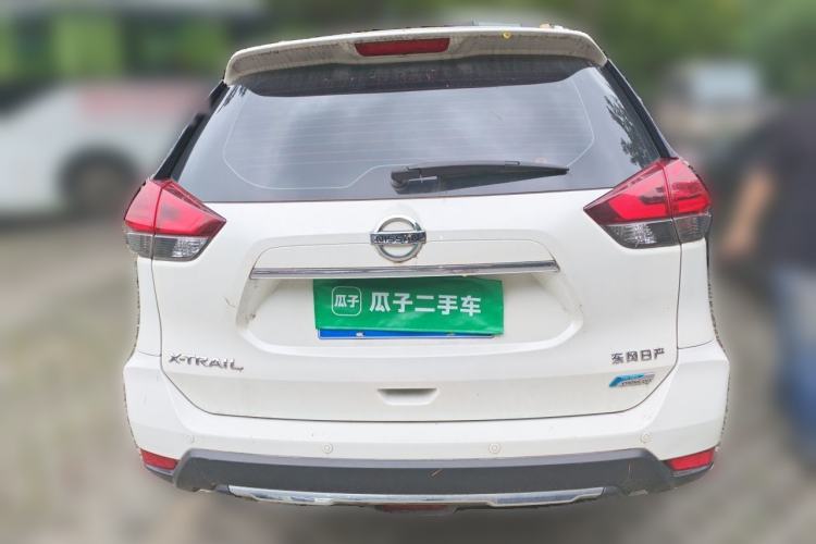 Used Nissan X-Trail 2017 2.0L CVT Smart Enjoyment Version 2WD Rear