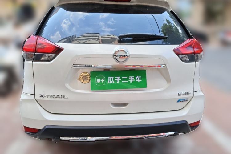 Used Nissan X-Trail 2017 2.0L CVT Comfort Edition 2WD Rear
