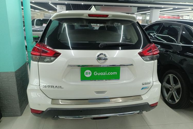 Used Nissan X-Trail 2017 2.0L CVT Comfort Edition 2WD Rear