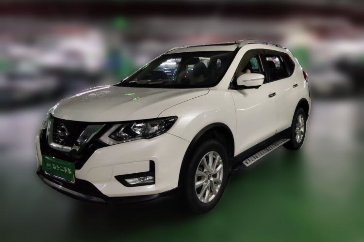 Used Nissan X-Trail 2017 2.0L CVT Smart Enjoyment Version 2WD Guazi used car, China used car export, Used car for sale, Used  cars, Cheapest cars for sale