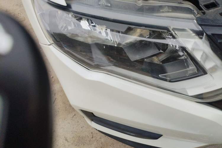 Used Nissan X-Trail 2017 2.0L CVT Comfort Edition 2WD Right Front Headlight