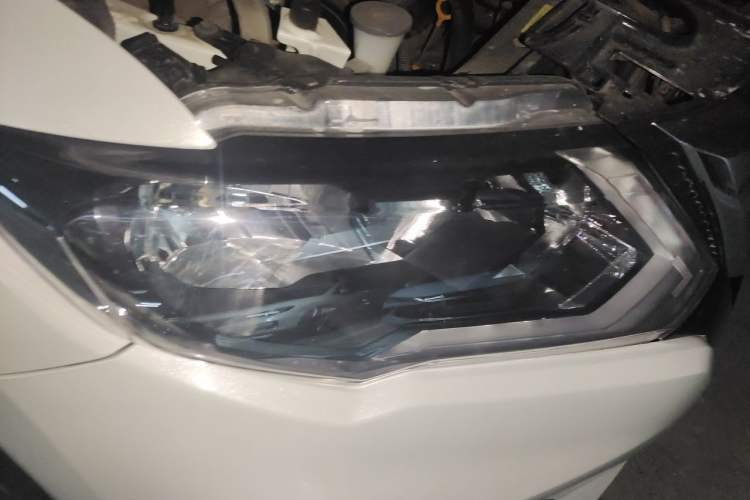 Used Nissan X-Trail 2017 2.0L CVT Comfort Edition 2WD Right Front Headlight