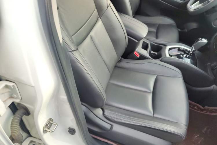 Used Nissan X-Trail 2017 2.0L CVT Comfort Edition 2WD Right Front Seat