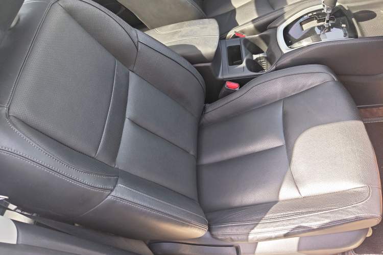Used Nissan X-Trail 2017 2.0L CVT Comfort Edition 2WD Right Front Seat