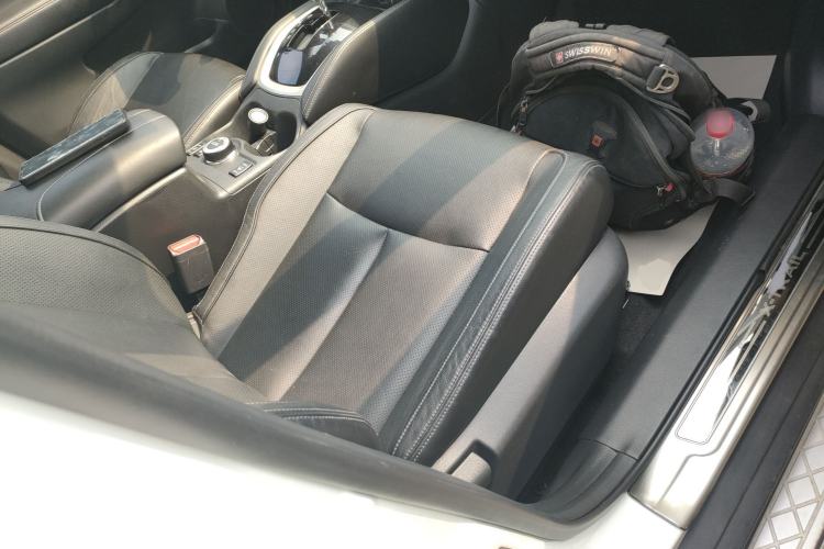 Used Nissan X-Trail 2017 2.5L CVT Luxury Edition 4WD Right Front Seat