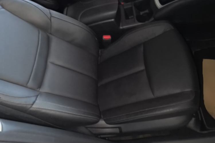Used Nissan X-Trail 2017 2.0L CVT Comfort Edition 2WD Right Front Seat
