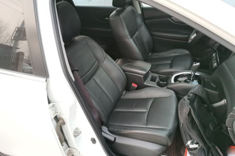 Used Nissan X-Trail 2017 2.0L CVT Comfort Edition 2WD Right Front Seat