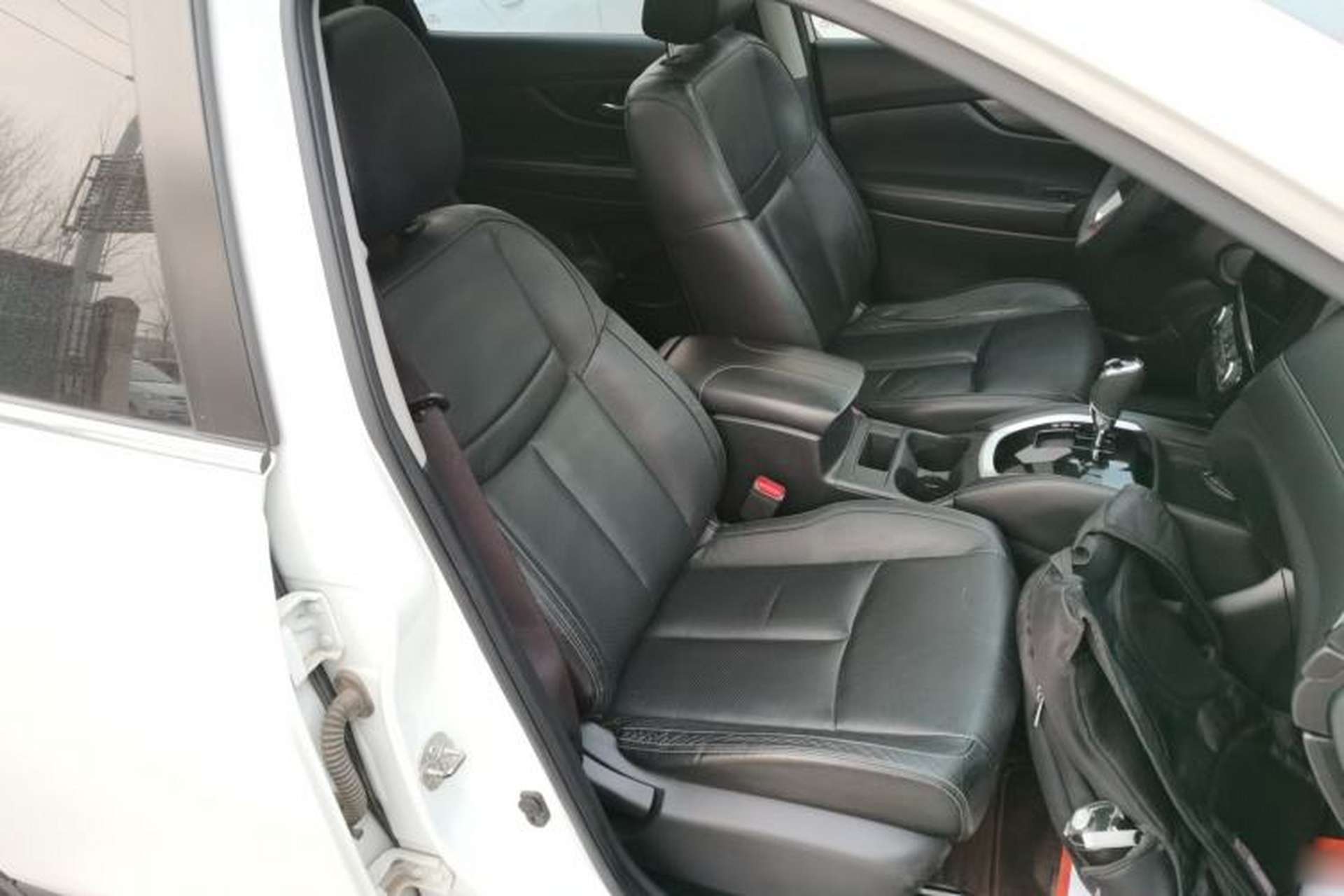 Used Nissan X-Trail 2017 2.0L CVT Comfort Edition 2WD Right Front Seat