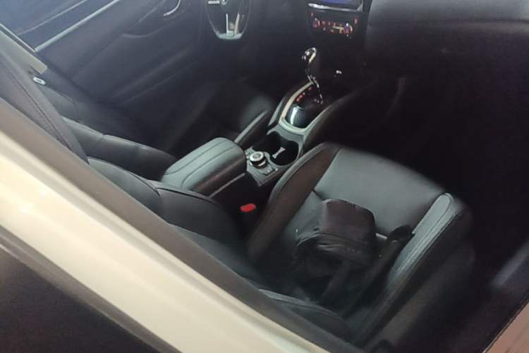 Used Nissan X-Trail 2017 2.5L CVT Leading Edition 4WD Right Front Seat