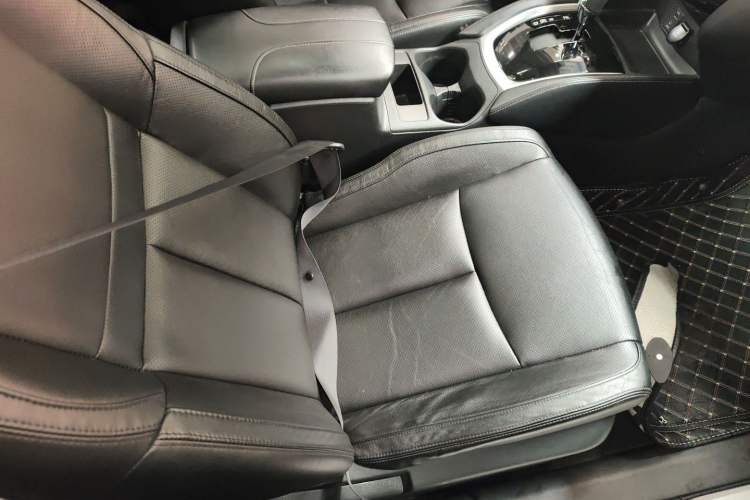 Used Nissan X-Trail 2017 2.0L CVT Comfort Edition 2WD Right Front Seat