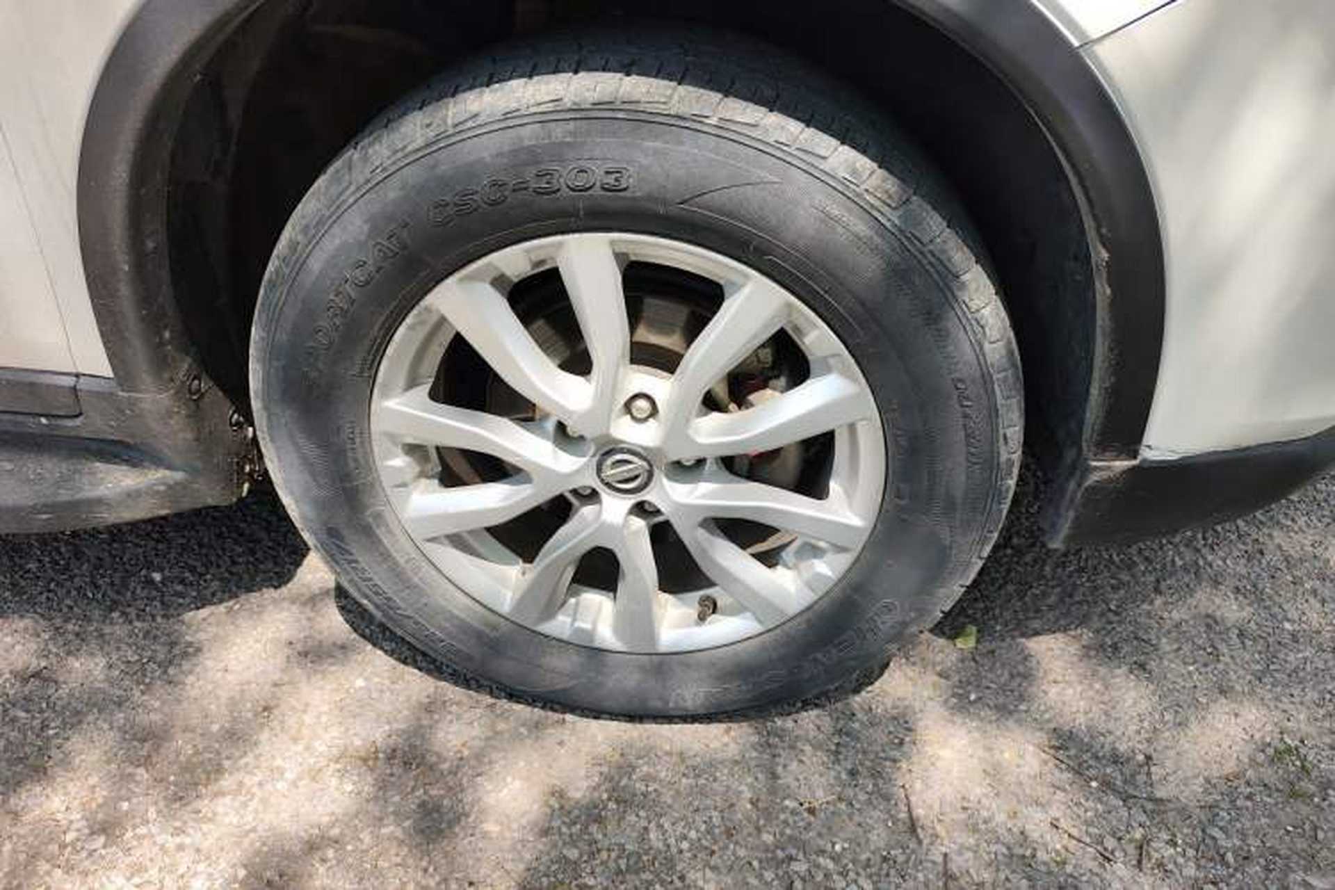 Used Nissan X-Trail 2017 2.0L CVT Comfort Edition 2WD Right Front Wheel Hub