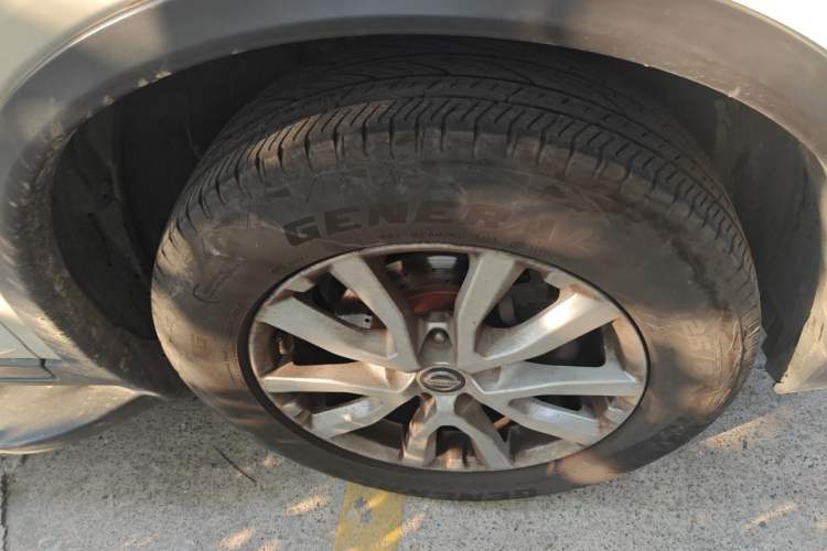 Used Nissan X-Trail 2017 2.0L CVT Comfort Edition 2WD Right Front Wheel Hub