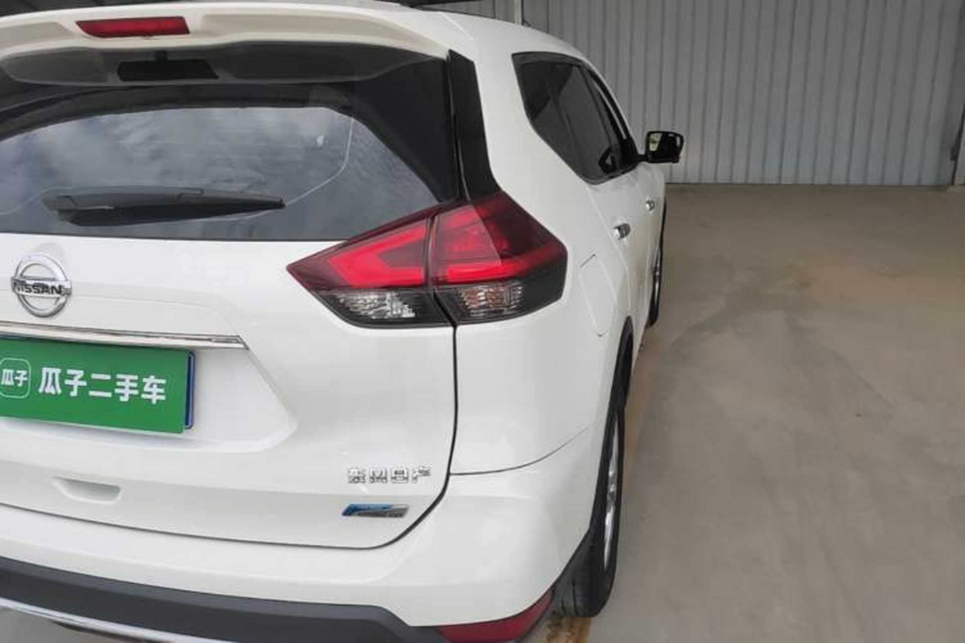 Used Nissan X-Trail 2017 2.0L CVT Comfort Edition 2WD Right Rear Taillight