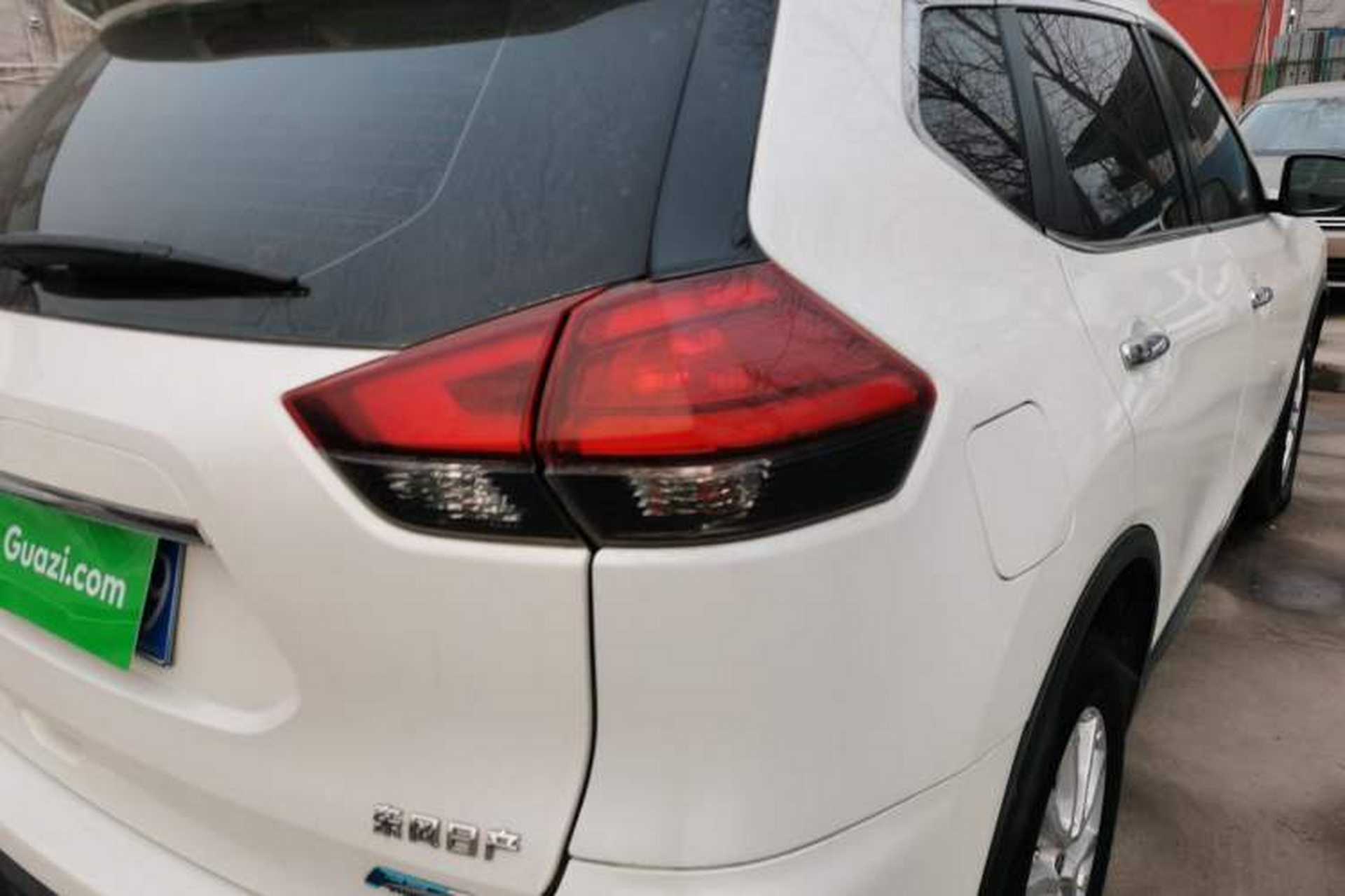 Used Nissan X-Trail 2017 2.0L CVT Comfort Edition 2WD Right Rear Taillight