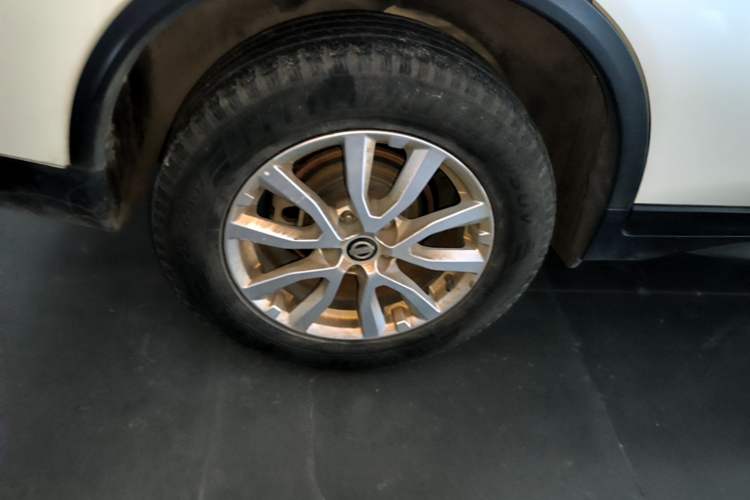 Used Nissan X-Trail 2017 2.0L CVT Comfort Edition 2WD Right Rear Wheel Hub