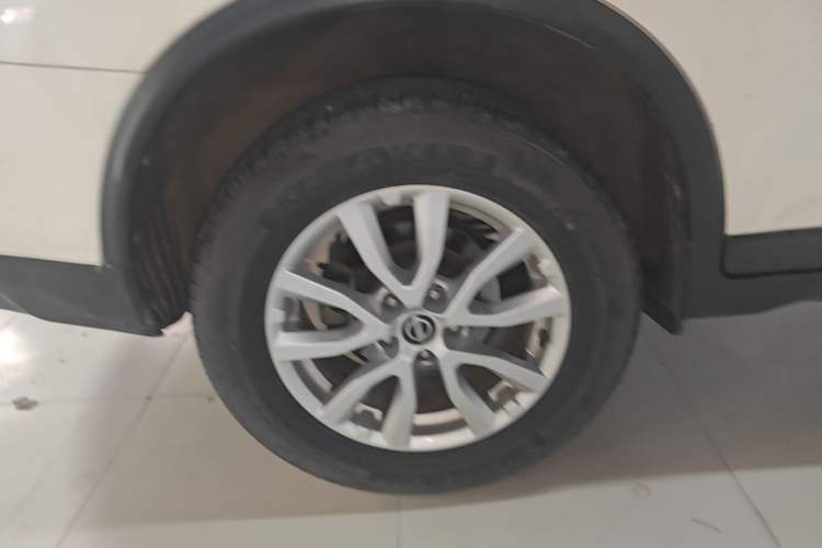 Used Nissan X-Trail 2017 2.0L CVT Comfort Edition 2WD Right Rear Wheel Hub