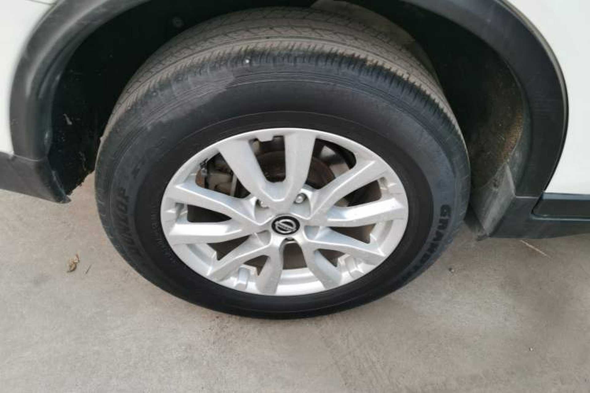Used Nissan X-Trail 2017 2.0L CVT Comfort Edition 2WD Right Rear Wheel Hub
