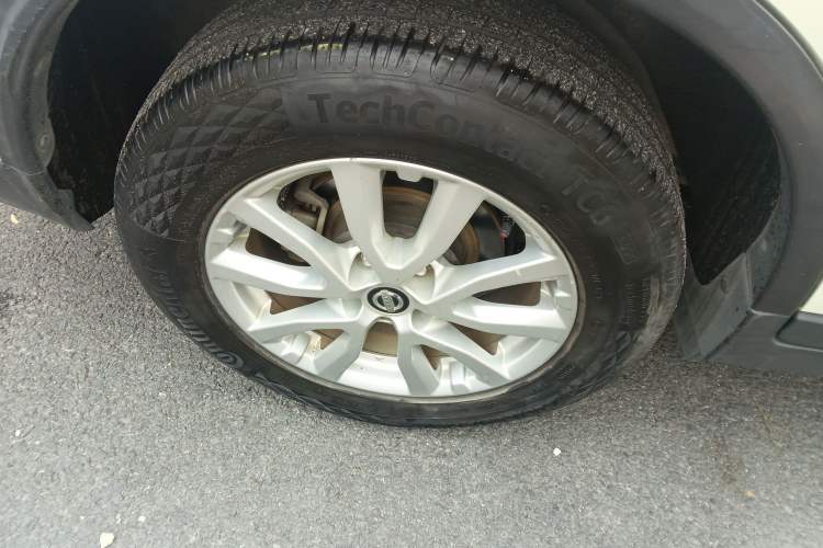 Used Nissan X-Trail 2017 2.0L CVT Comfort Edition 2WD Right Rear Wheel Hub