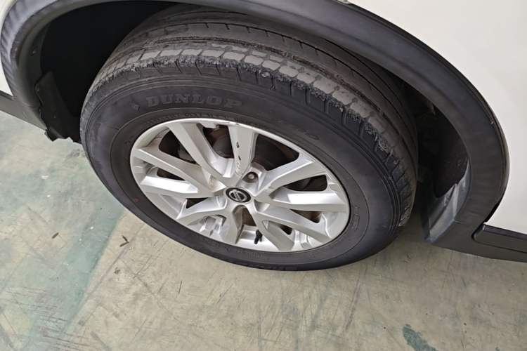 Used Nissan X-Trail 2017 2.0L CVT Comfort Edition 2WD Right Rear Wheel Hub