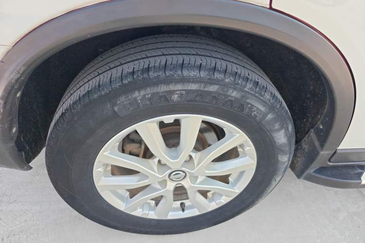 Used Nissan X-Trail 2017 2.0L CVT Comfort Edition 2WD Right Rear Wheel Hub
