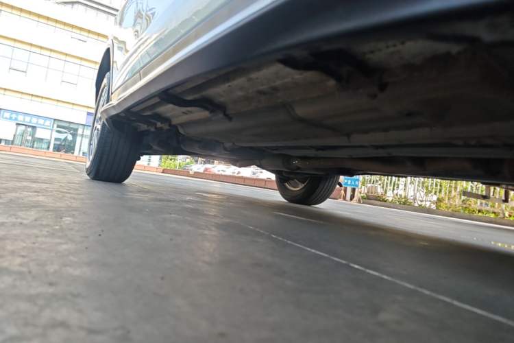 Used Nissan X-Trail 2017 2.0L CVT Comfort Edition 2WD Right Side Sill