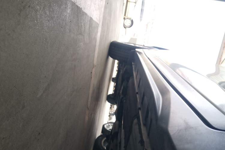 Used Nissan X-Trail 2017 2.0L CVT Comfort Edition 2WD Right Side Sill