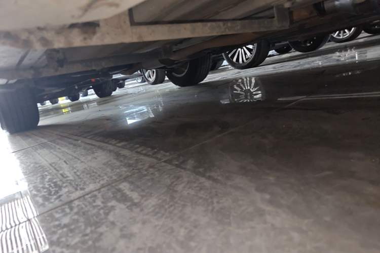Used Nissan X-Trail 2017 2.0L CVT Comfort Edition 2WD Right Side Sill